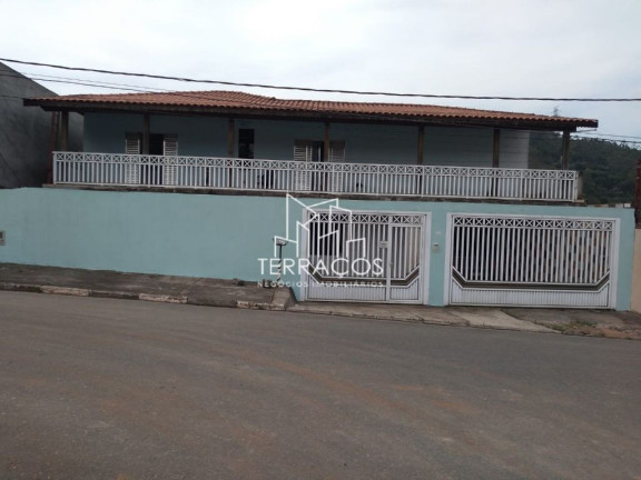 Sobrado com 4 Quartos à Venda, 345 m² em Recanto Do Mane - Santana De Parnaíba