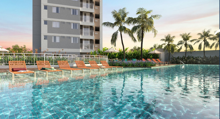 Imagem Apartamento com 2 Quartos à Venda, 39 m² em Irajá - Rio De Janeiro