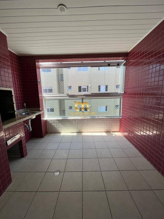 Imagem Apartamento com 3 Quartos à Venda, 100 m² em Canto Do Forte - Praia Grande