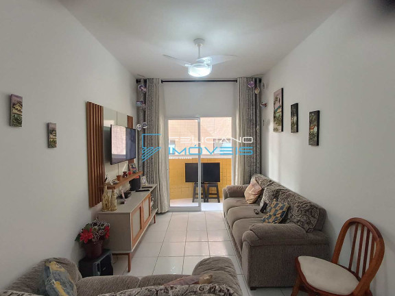 Imagem Apartamento com 1 Quarto à Venda, 56 m² em Canto Do Forte - Praia Grande Imagem Apartamento com 1 Quarto à Venda, 56 m² em Canto Do Forte - Praia Grande