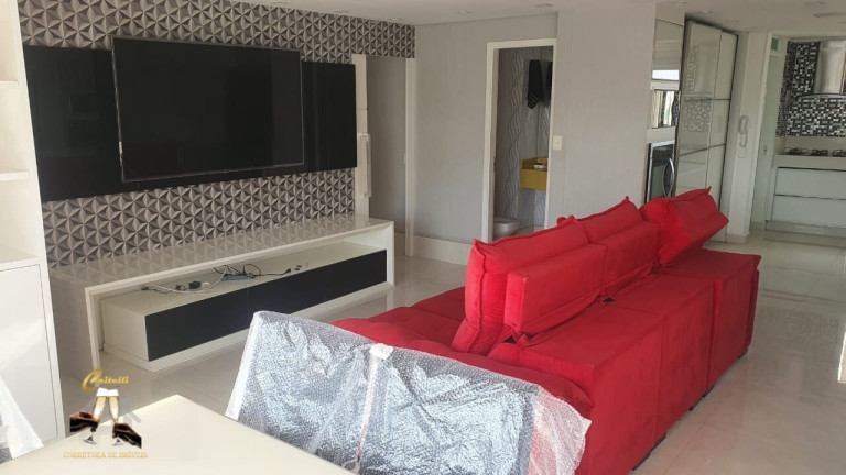 Imagem Apartamento com 4 Quartos à Venda, 140 m² em Centro - Santo André