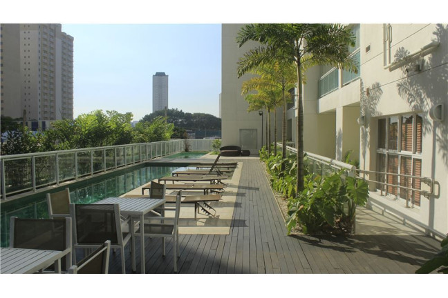 Apartamento com 1 Quarto à Venda, 45 m² em Barra Funda - São Paulo