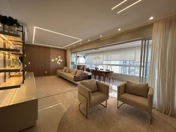 Imagem Apartamento com 4 Quartos à Venda, 215 m² em Setor Bueno - Goiânia Imagem Apartamento com 4 Quartos à Venda, 215 m² em Setor Bueno - Goiânia