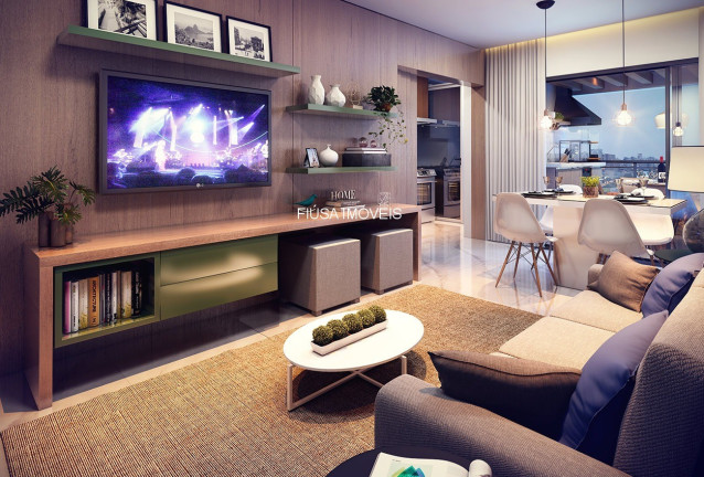 Imagem Apartamento com 3 Quartos à Venda, 111 m² em Jardim Olhos Dagua - Ribeirão Preto Imagem Apartamento com 3 Quartos à Venda, 111 m² em Jardim Olhos Dagua - Ribeirão Preto