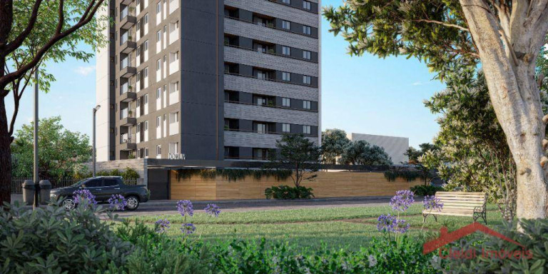 Imagem Apartamento com 2 Quartos à Venda, 55 m² em Jardim Iririú - Joinville