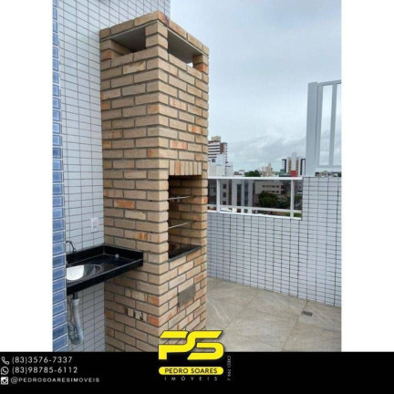 Imagem Apartamento com 2 Quartos à Venda, 62 m² em Jardim Cidade Universitária - João Pessoa Imagem Apartamento com 2 Quartos à Venda, 62 m² em Jardim Cidade Universitária - João Pessoa