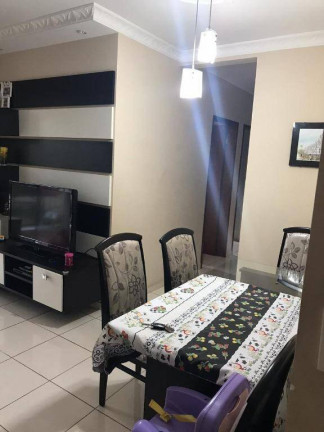 Imagem Apartamento com 3 Quartos à Venda, 77 m² em Residencial Santa Izabel - Taubaté