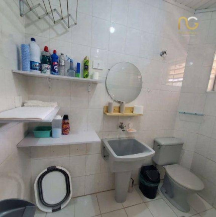 Imagem Kitnet com 1 Quarto à Venda, 35 m² em Canto Do Forte - Praia Grande Imagem Kitnet com 1 Quarto à Venda, 35 m² em Canto Do Forte - Praia Grande