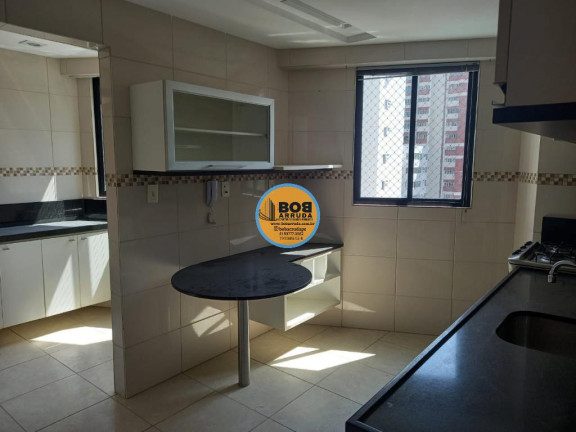 Imagem Apartamento com 3 Quartos à Venda, 99 m² em Boa Viagem - Recife