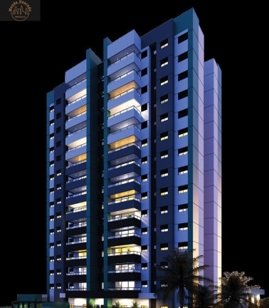Imagem Apartamento com 3 Quartos à Venda, 92 m² em Campestre - Santo André