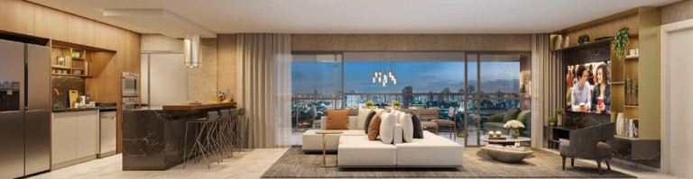Imagem Apartamento com 3 Quartos à Venda, 122 m² em Vila Clementino - São Paulo Imagem Apartamento com 3 Quartos à Venda, 122 m² em Vila Clementino - São Paulo