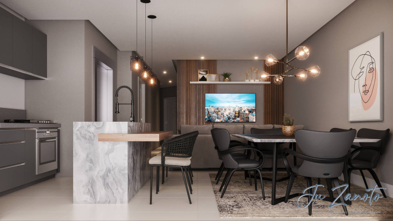 Imagem Apartamento com 3 Quartos à Venda, 95 m² em Balneário Caravela I - Matinhos Imagem Apartamento com 3 Quartos à Venda, 95 m² em Balneário Caravela I - Matinhos