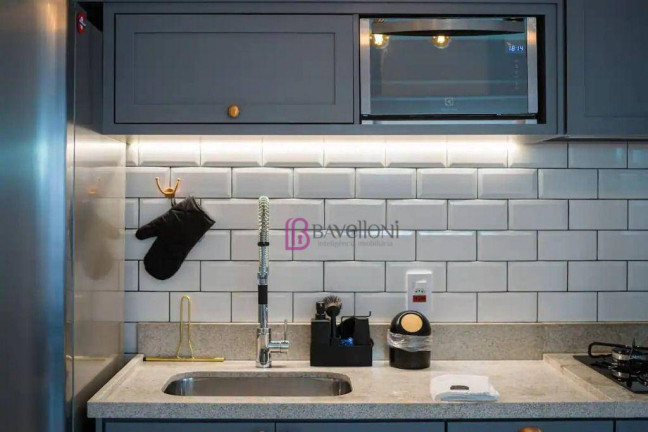Imagem Apartamento com 1 Quarto à Venda, 47 m² em Perdizes - São Paulo