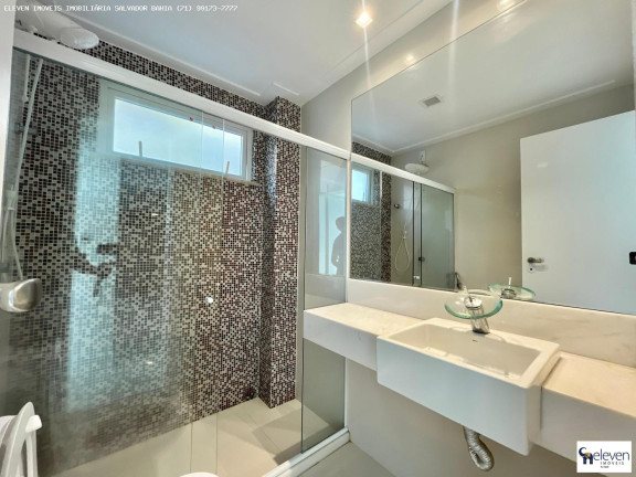 Imagem Casa com 4 Quartos para Alugar, 424 m² em Alphaville Ii - Salvador