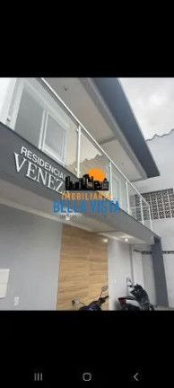Imagem Casa de Condomínio com 2 Quartos à Venda, em Vila Voturua - São Vicente Imagem Casa de Condomínio com 2 Quartos à Venda, em Vila Voturua - São Vicente