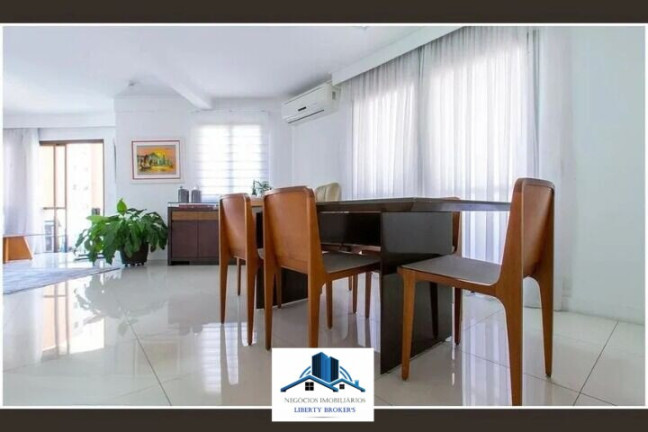 Imagem Apartamento com 4 Quartos para Alugar, 230 m² em Jardim Vila Mariana - São Paulo Imagem Apartamento com 4 Quartos para Alugar, 230 m² em Jardim Vila Mariana - São Paulo