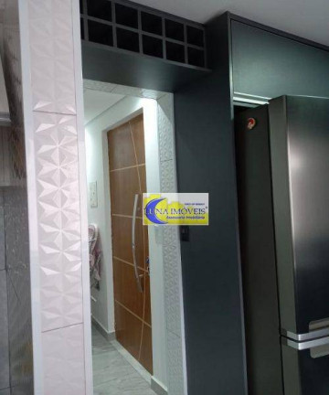 Imagem Apartamento com 2 Quartos à Venda, 56 m² em Ferrazópolis - São Bernardo Do Campo Imagem Apartamento com 2 Quartos à Venda, 56 m² em Ferrazópolis - São Bernardo Do Campo