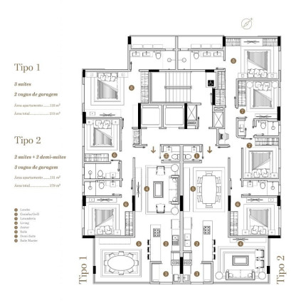 Imagem Apartamento com 3 Quartos à Venda, 118 m² em Barra Norte - Balneário Camboriú Imagem Apartamento com 3 Quartos à Venda, 118 m² em Barra Norte - Balneário Camboriú