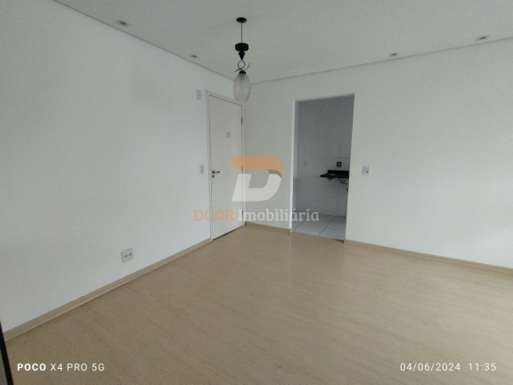 Imagem Apartamento com 2 Quartos à Venda ou Locação, 52 m² em Centro  - Diadema