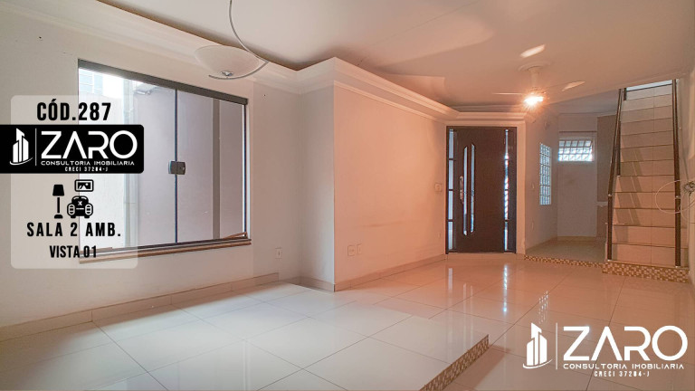 Casa com 3 Quartos à Venda, 220 m² em Zona Central - Rio Claro