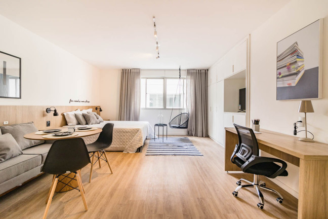 Imagem Imóvel com 1 Quarto à Venda, 32 m² em Centro Histórico - Porto Alegre