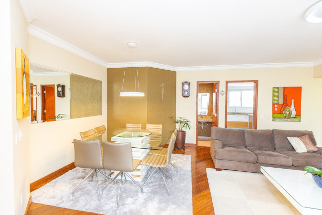 Imagem Apartamento com 3 Quartos à Venda, 154 m² em Vila Mascote - São Paulo