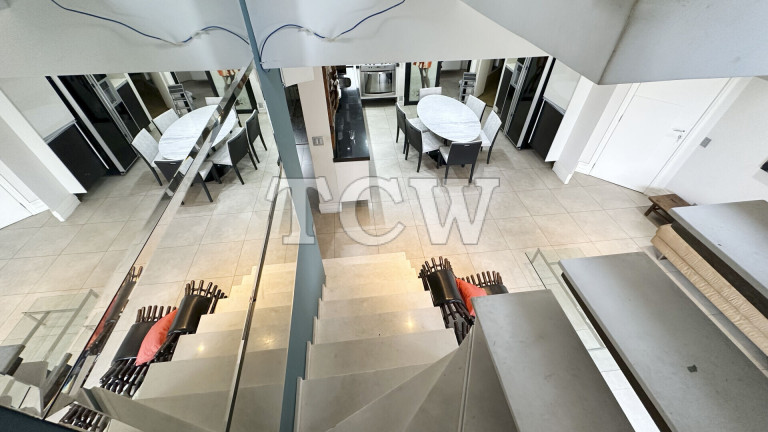 Imagem Cobertura com 3 Quartos à Venda, 200 m² em Vila Clementino - São Paulo