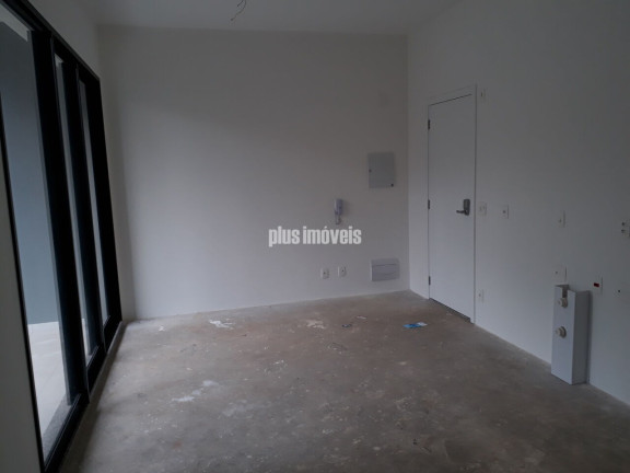 Apartamento com 1 Quarto para Alugar, 50 m² em Vila Olímpia - São Paulo