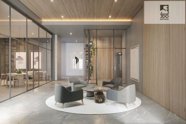 Imagem Cobertura com 4 Quartos à Venda, 282 m² em Centro - Curitiba Imagem Cobertura com 4 Quartos à Venda, 282 m² em Centro - Curitiba