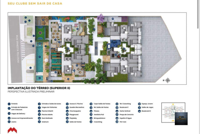 Imagem Apartamento com 2 Quartos à Venda, 55 m² em Nova Petrópolis - São Bernardo Do Campo