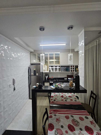Imagem Apartamento com 2 Quartos à Venda, 45 m² em Rios Di Itália - São José Do Rio Preto