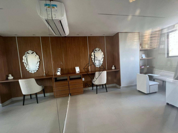 Imagem Apartamento com 3 Quartos à Venda, 166 m² em Aeroclube - João Pessoa