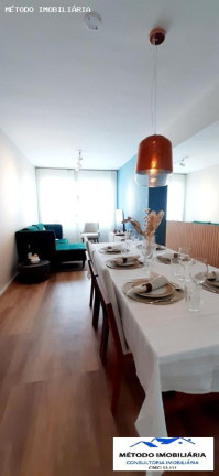 Imagem Apartamento com 3 Quartos à Venda, 62 m² em Camilopolis - Santo André