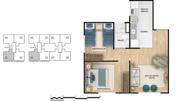 Imagem Imóvel com 1 Quarto à Venda, 43 m² em Vargem Pequena - Rio De Janeiro Imagem Imóvel com 1 Quarto à Venda, 43 m² em Vargem Pequena - Rio De Janeiro