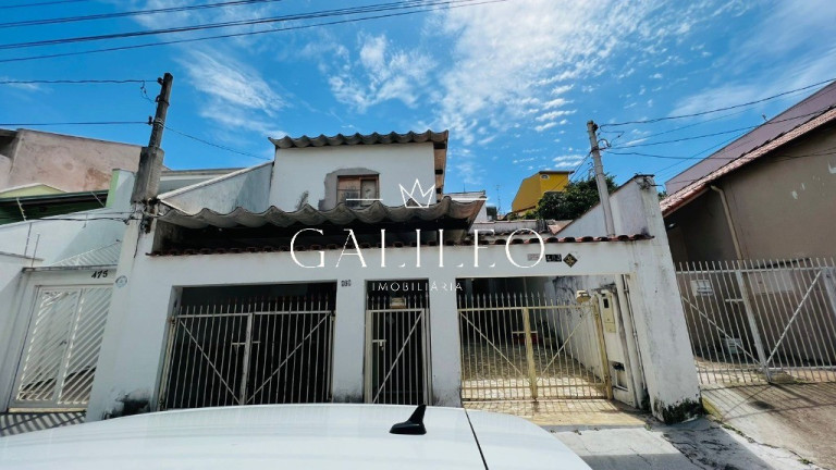 Imagem Sobrado com 5 Quartos à Venda, 303 m² em Jardim Pacaembu - Jundiaí