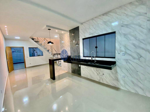 Imagem Casa com 3 Quartos à Venda, 200 m² em Cidade Universitária - Anápolis