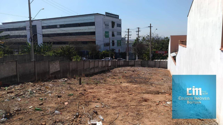 Imagem Terreno à Venda, 399 m² em Centro - Boituva