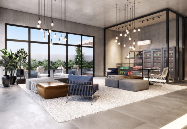 Imagem Loft com 1 Quarto à Venda, 25 m² em Ipiranga - São Paulo