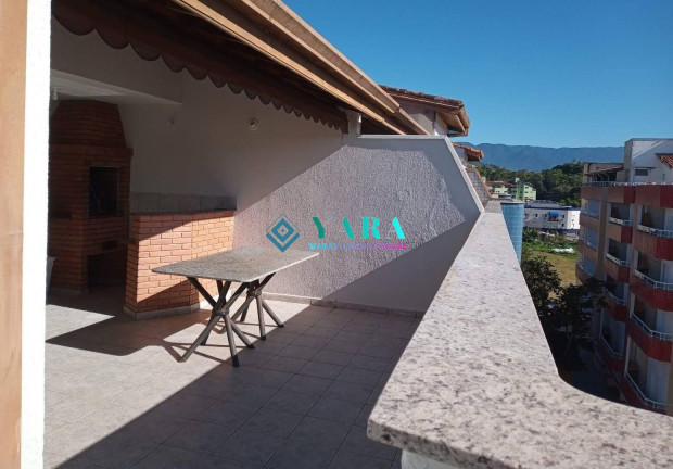 Apartamento com 3 Quartos à Venda, 130 m² em Praia Grande - Ubatuba