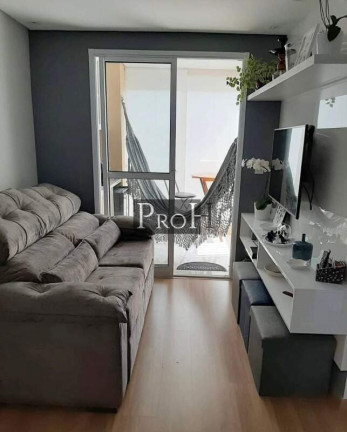 Imagem Apartamento com 2 Quartos à Venda, 56 m² em Vila Floresta - Santo André Imagem Apartamento com 2 Quartos à Venda, 56 m² em Vila Floresta - Santo André