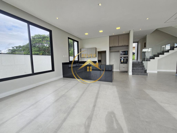 Sobrado com 4 Quartos à Venda, 342 m² em Alphaville Campinas  - Campinas