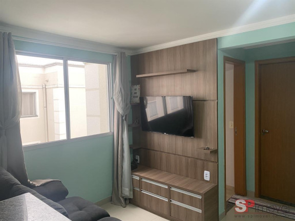 Imagem Apartamento com 2 Quartos à Venda, 48 m² em Jardim Ismenia - São José Dos Campos Imagem Apartamento com 2 Quartos à Venda, 48 m² em Jardim Ismenia - São José Dos Campos