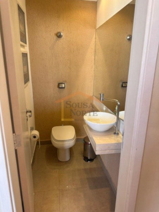 Imagem Apartamento com 3 Quartos à Venda, 157 m² em Santana - São Paulo