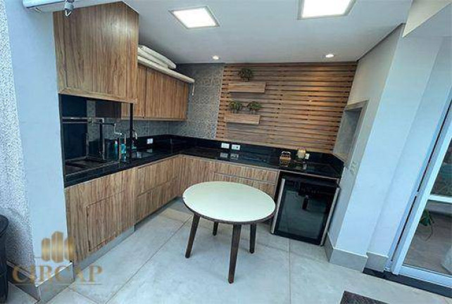 Imagem Cobertura com 3 Quartos à Venda, 222 m² em Vila Mariana - São Paulo