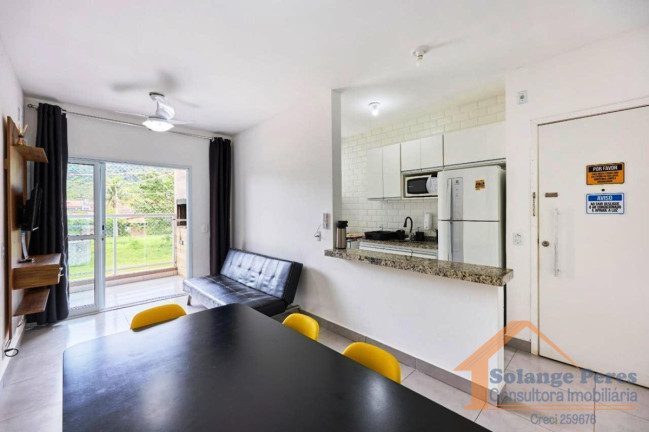 Imagem Apartamento com 2 Quartos à Venda, 50 m² em Maranduba - Ubatuba Imagem Apartamento com 2 Quartos à Venda, 50 m² em Maranduba - Ubatuba