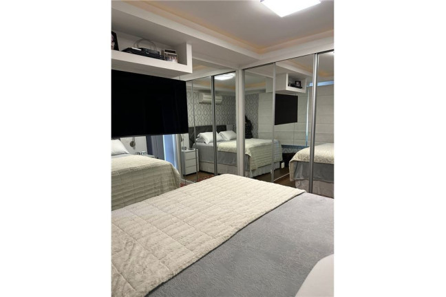 Imagem Apartamento com 3 Quartos à Venda, 70 m² em Santa Cecília - São Paulo