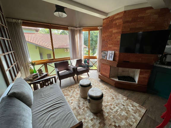 Apartamento com 3 Quartos à Venda, 117 m² em Bavária - Gramado