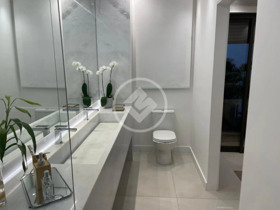 Imagem Apartamento com 3 Quartos à Venda, 245 m² em Deck 23 - Goiânia Imagem Apartamento com 3 Quartos à Venda, 245 m² em Deck 23 - Goiânia