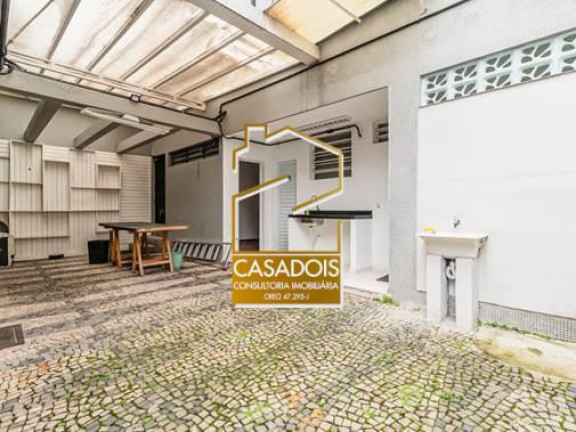 Imagem Casa com 8 Quartos à Venda, 400 m² em Vila Mariana - São Paulo