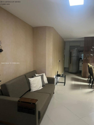 Imagem Imóvel com 3 Quartos à Venda, 79 m² em Buraquinho - Lauro De Freitas Imagem Imóvel com 3 Quartos à Venda, 79 m² em Buraquinho - Lauro De Freitas